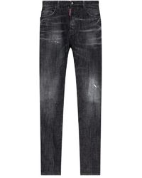 DSquared² - Slim-Fit Jeans - Lyst