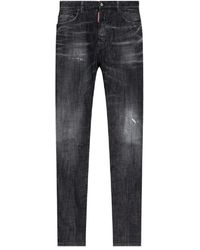 DSquared² - Slim-Fit Jeans - Lyst