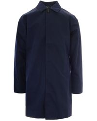Barbour - Jassen ,Blauw ,Rokig Jacket Ss 26 Ademende Bovenkleding - Lyst