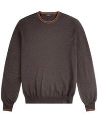 Fay - Round-Neck Knitwear - Lyst
