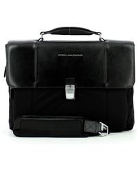 Piquadro - Expandable 13.0 Laptop Aktentasche Link2 - Lyst