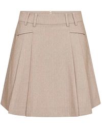 co'couture - Short Skirts - Lyst