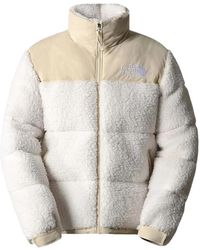 The North Face - Fleecejack Met Volledige Rits - Lyst