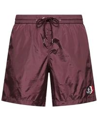 Moncler - Beachwear - Lyst