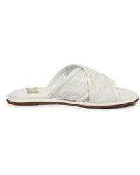 Michael Kors - Sliders - Lyst