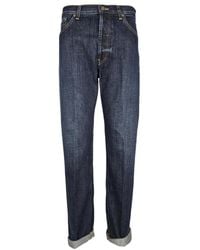 Dondup - Straight Fit Jeans - Lyst
