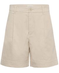 Part Two - Korte Broeken ,Katoen Renata Shorts - Lyst