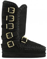 Mou - Eskimo 40 Buckle Straps - Lyst