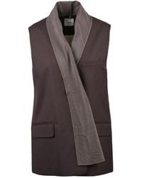 Alysi - Vests - Lyst