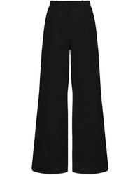 K-Way - Wide Trousers - Lyst