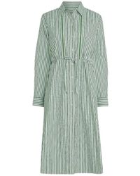 Tommy Hilfiger - Dresses > Day Dresses > Shirt Dresses - Lyst