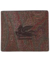 Etro - Wallets & Cardholders - Lyst