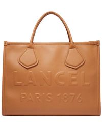 Lancel - Shopping Bags - Lyst