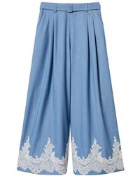 Actitude - Wide Trousers - Lyst