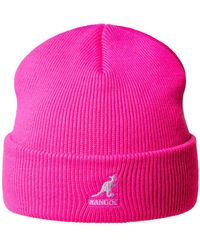 Kangol - Pull-On Beanie - Lyst