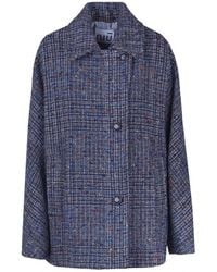 Niu - Tweed Jackets - Lyst
