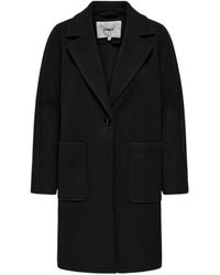 ONLY - Single-Breasted Coats - Lyst