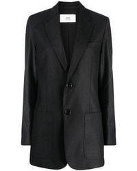 Ami Paris - Blazers - Lyst