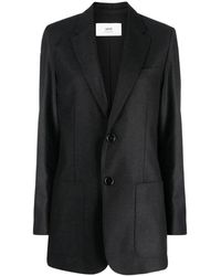 Ami Paris - Blazers - Lyst