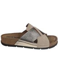 Rohde - Flat sandals - Lyst