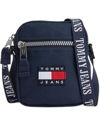 Tommy Hilfiger - Cross Body Messenger - Lyst