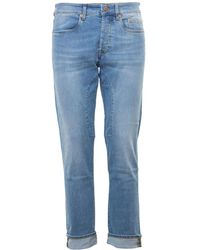 Siviglia - Jeans > slim-fit jeans - Lyst