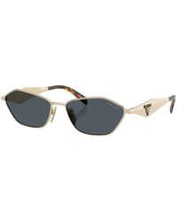 Prada - D50S Zonnebril - Lyst