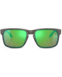 Oakley - Accessoires ,Groen ,Holbrook Zonnebril - Lyst