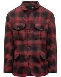Manifattura Ceccarelli - Light Jackets - Lyst
