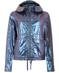 Moorer - Lichtgewicht Jas - Lyst