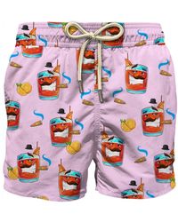 Mc2 Saint Barth - Beachwear - Lyst