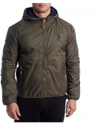 U.S. POLO ASSN. - Light Jackets - Lyst
