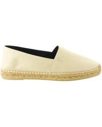 Saint Laurent - Espadrilles - Lyst