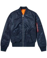 Alpha Industries - Bomber Jacket Ma-1 Vf 59 07 Replica - Lyst