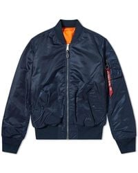 Alpha Industries - Bomber Jacket Ma-1 Vf 59 07 Replica - Lyst