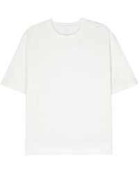 Neil Barrett - Tops > t-shirts - Lyst