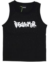 DISCLAIMER - Sleeveless Tops - Lyst