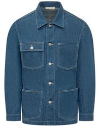 Tela Genova - Denim Jackets - Lyst