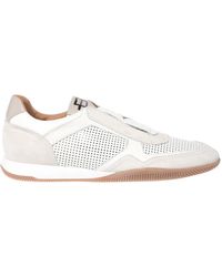Baldinini - Perforierter Slip-On Sneaker - Lyst