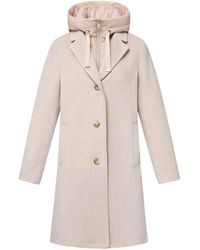 HV Polo - Woolmix Jas Jennifer - Lyst
