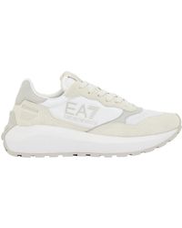 Emporio Armani - Sneakers - Lyst