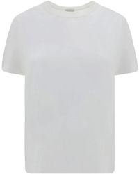 Brunello Cucinelli - T-Shirts - Lyst