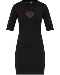 DSquared² - Short Dresses - Lyst