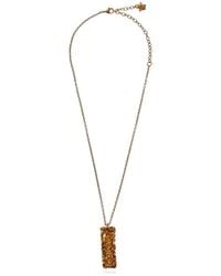 Versace - Necklaces - Lyst