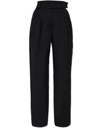 IRO - Broeken ,Zwart ,Allira Tailored Broek - Lyst