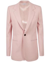 Burberry - Blazers - Lyst
