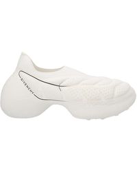 Givenchy - Bestickte slip-on sneakers - Lyst