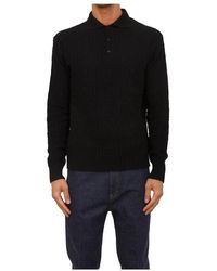 RICHMOND - Round-Neck Knitwear - Lyst