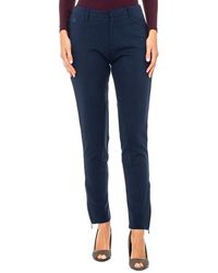 La Martina - Slim-Fit Trousers - Lyst