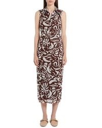 Marella - Midi Dresses - Lyst